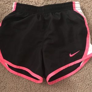 Nike 4-6 years girl shorts